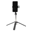 Selfie Stick 360 Degrees Rotated LED Fill Light 3 Levels