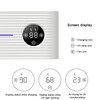 Electric Smart Toothbrush Holder UV Wall Toothbrush Bracket Fan Air