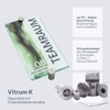 Logistic Sign System Glass Door Sign, Vitrum K2, Clamp Holder