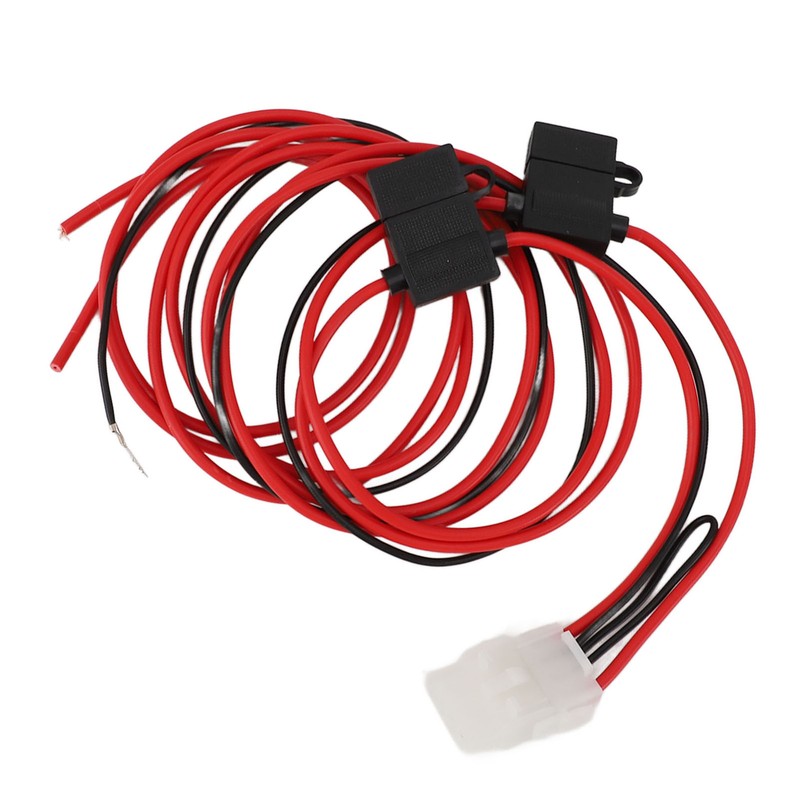 Truck Cap Wiring Harness C90 907 Universal Wire Harness for
