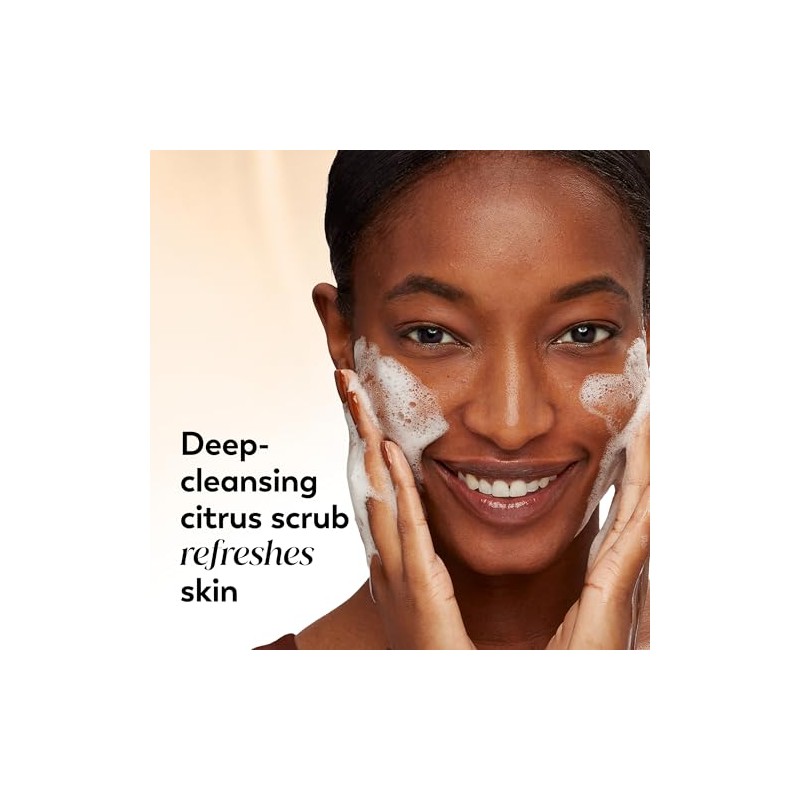 Face Wash by Olay, Total Effects Citrus Facial Cleanser and