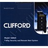 CLIFFORD 5606X 1 Way Hybrid System