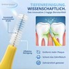 25 pieces: Smart Grip brushes made from bio-based plastic 25.00