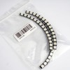Sparkleiot 60 Bits 60 X WS2812 5050 RGB LED Ring