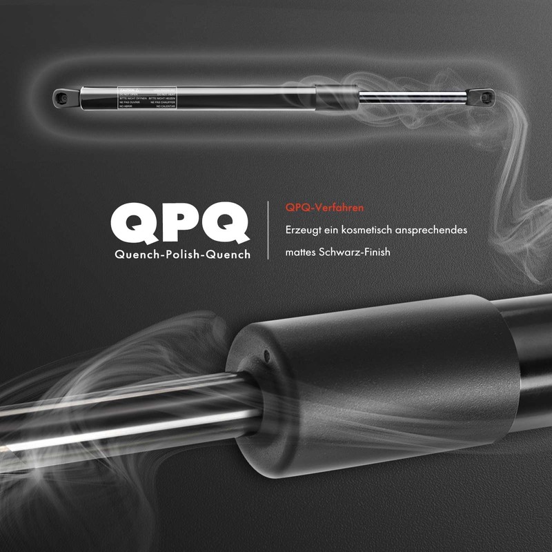 Frankberg 2 x Universal Gas Spring Gas Spring Damper 30N