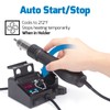 WEP 8858-V Hot Air Rework Station Kit with Compact Size,