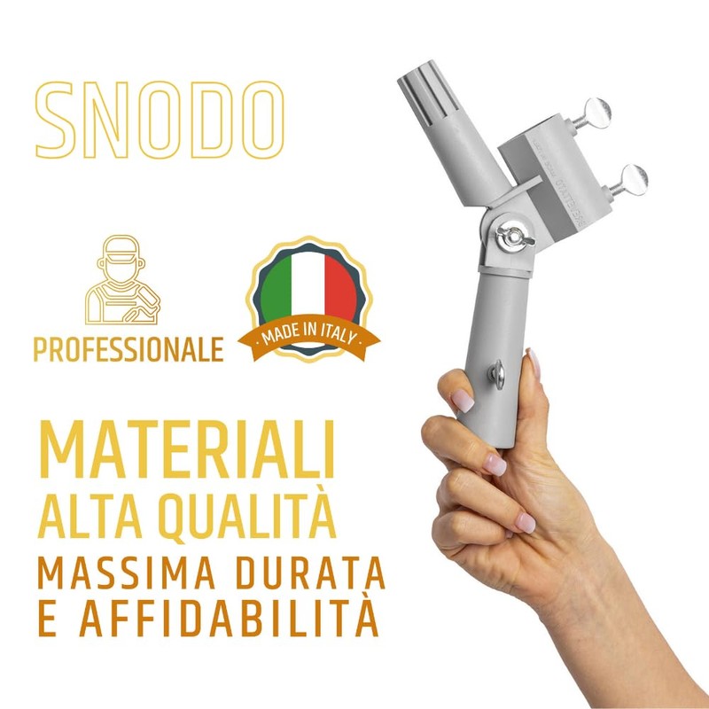 PENNELLIFICIO 281 Joint - Black