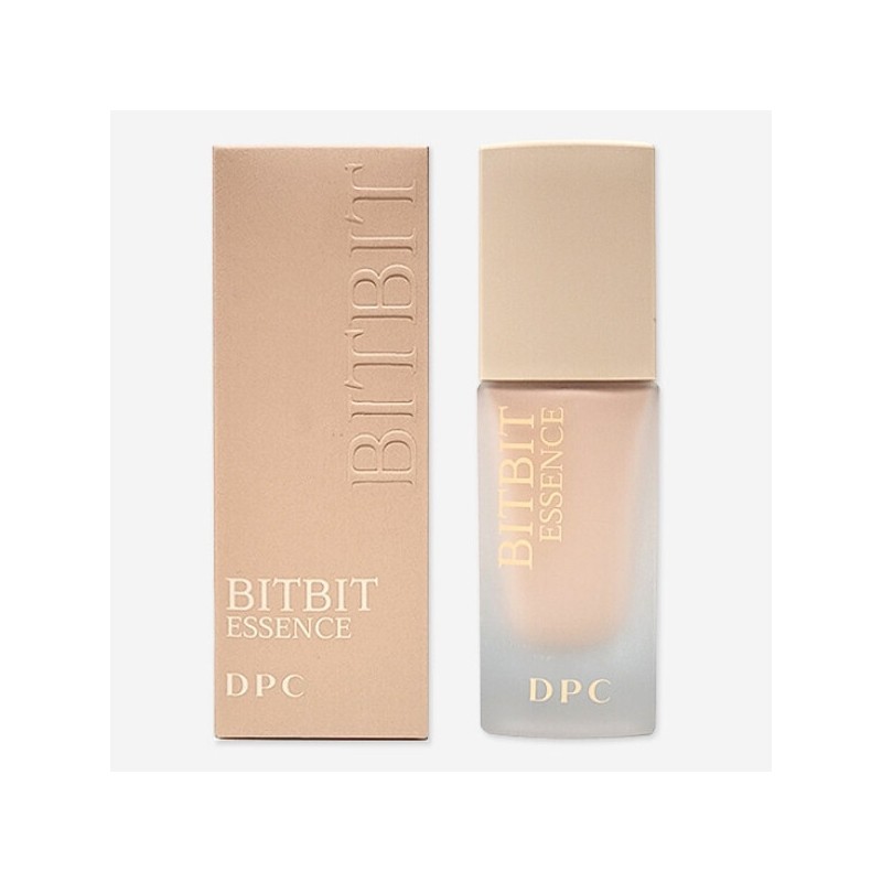 3 pieces DPC Bitbit Essence Tone-up Cream 30ml x 3