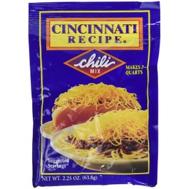 Cincinnati Recipe Mix 2.25 OZ (Pack of 2)