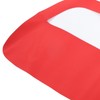 2pcs Front Door Panel Insert Card Cover Left Right Microfiber