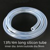 Food Grade Water Pump Speed Control with 13ft Non-kinking Silicon