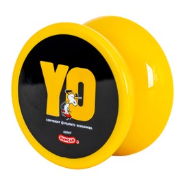 Duncan Toys Butterfly Yo-Yo, x Peanuts, Beginner Yo-Yo with String, Steel Axle and Plastic Body, Snoopy Yo