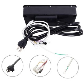 Pit Boss Control Board, Digital Thermostat Controller Kit Replacement for Pit BOSS 4 Series Vertical Pellet Smoker