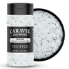 Black Truffle Salt for Seasoning and Finishing – Italian Salt