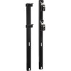 Buyers LT19 2-LOCKABLE TRIMMER RACKS WITH PADLOCKS