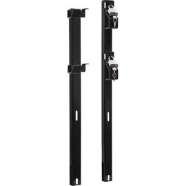 Buyers LT19  2-LOCKABLE TRIMMER RACKS WITH PADLOCKS