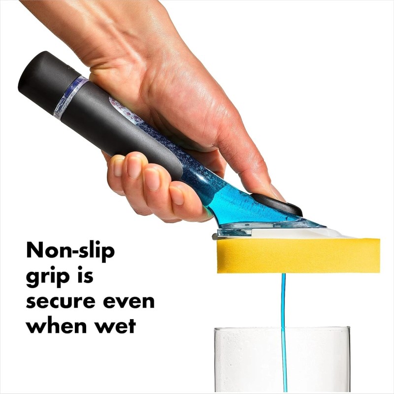 OXO Good Grips Soap Dispensing Dish Sponge