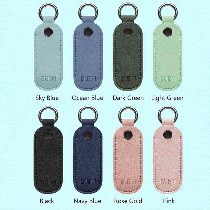 BOOC Mini USB Bag with Key Ring, Protective Cover for