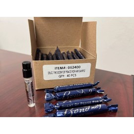 Bond No. 9 Lot of 4 VIALS BOND SCENT OF PEACE FOR HIM 0.057 oz/ 1.7 ML Eau De Parfum Spray