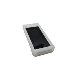 PAX A77 POS terminal case - Clear, Payment Guru Brand