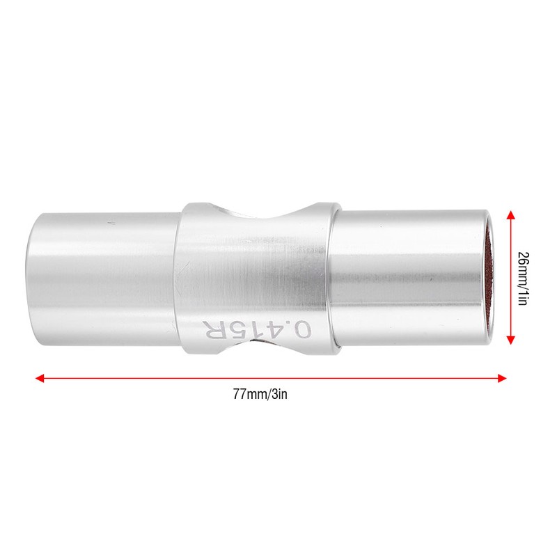 Billiard Pool Snooker Stick Shaper Cue Tip Pick Pricker Trimmer