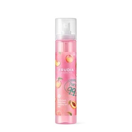 Hurdia 마이 오차드 복숭아 리얼 수딩젤 미스트수분 쿨링 약산성 125ml My Orchard Peach Real Soothing Gel Mist Hydrating Cooling Low Acid 125ml