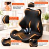 Ergonomic Memory Foam Seat Cushion for Office Chairs – Full