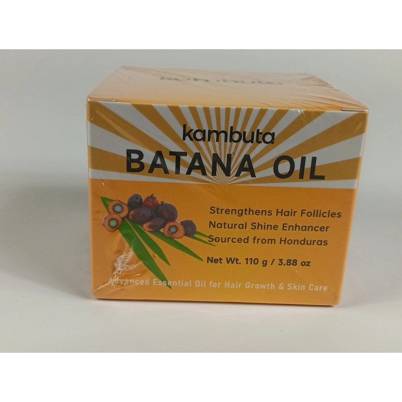 Kambuta Batana Oil Organic for Hair Growth: Natural Batana Oils