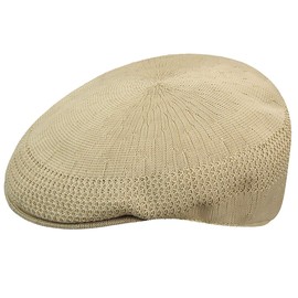 Kangol USA Tropic 504 Ventair, Beige, Small