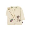 Sterntaler Baby Girl Cardigan Baby GOTS Knitted Squirrel Jacket -