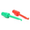 Pack of 20 Test Hook Clips, Measuring Clamps, Large Round