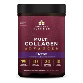 Ancient Nutrition Polvo De Colágeno Sin Sabor 14.6 Oz                                                                                                 