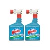 Windex Outdoor Window and Glass Cleaner for Hose Ammonia Free,