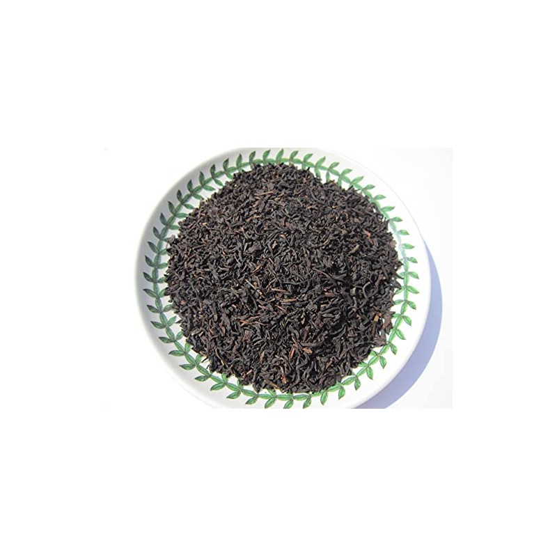 Vanilla Black Tea - Loose Leaf Black Tea Blend from