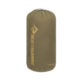 Sea to Summit Lightweight Stuff Sack 30 L Olive - Lightweight Compact Pack Bag, 30 L, Size 30 L - Colour Burnt Olive