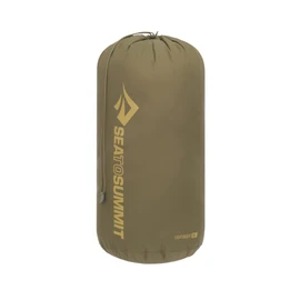 Sea to Summit Lightweight Stuff Sack 30 L Olive - Lightweight Compact Pack Bag, 30 L, Size 30 L - Colour Burnt Olive