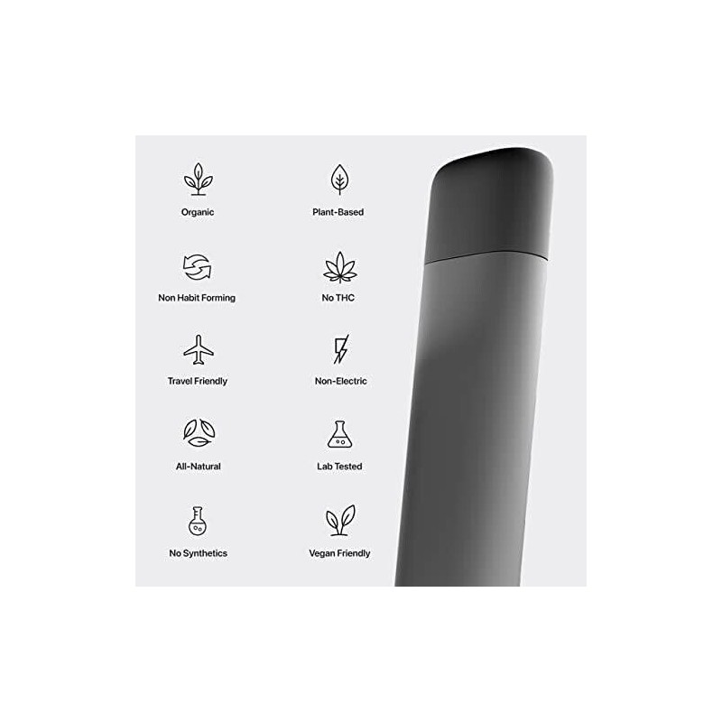 Natranal Puffer Inhaler - Behavioral Support - Made in USA