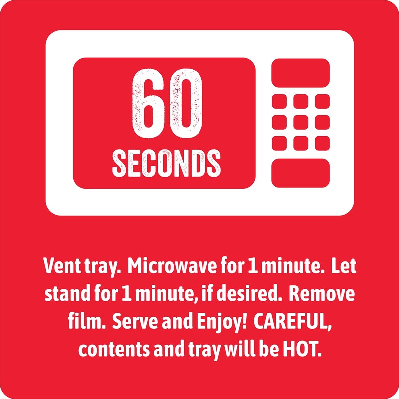 HORMEL COMPLEATS Turkey & Dressing Microwave Tray, 10 oz. (6