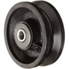 RWM Casters VIR-0415-08 4" Diameter X 1-1/2" Width Cast Iron