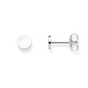 Thomas Sabo Coin Glam & Soul H1969-001-12 Women's Stud Earrings