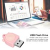 Cat Ear U Disk Mini Cute Gifts Innovative Cartoon USB2.0
