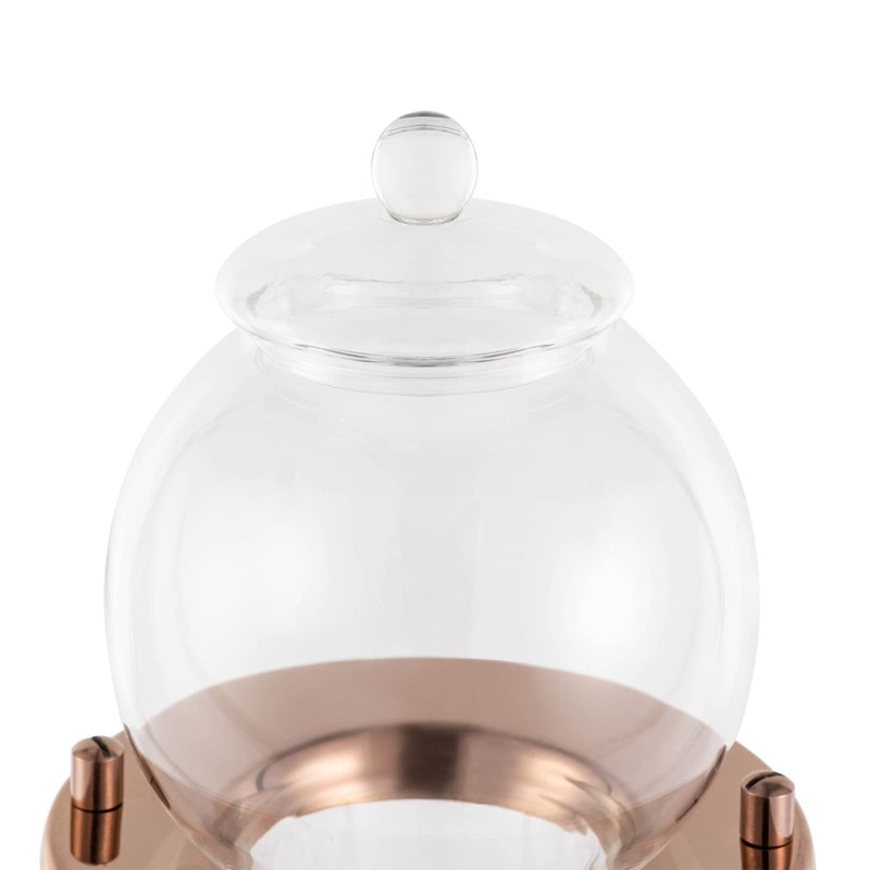 YIYIBYUS Iced Coffee Dripper,Iced Coffee Dripper Brew Drip Tower Coffee