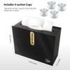 H4N Multifold Hand Paper Towel Dispenser Countertop, Compact Design, Single