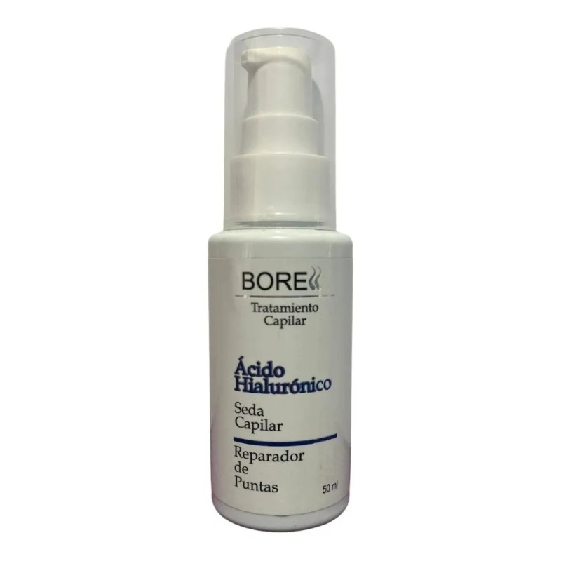 Tratamiento Capilar Cabello Lacio Borell Keratina Nanoplasti
