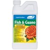 7265 Fish & Guano Liquid Plant Fertilizer for Transplants and