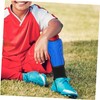 WOONEKY Boys and Girls Soccer Shin Guards Youth Shin Guards