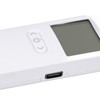 Alcohol Tester ABS High Accuracy MEMS Semiconductor Portable Breath Tester