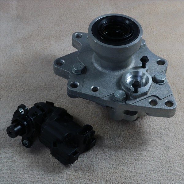 CARMOCARSHOP 12479132 Front Axle disconnect actuator Fit For Trailblazer Envoy