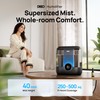 Dreo Smart Humidifiers for Bedroom, 6L Top Fill Supersized Cool