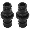 Audiophan Hose Nipple for Connecting Connectors Fits 12-15mm Inner Diameter